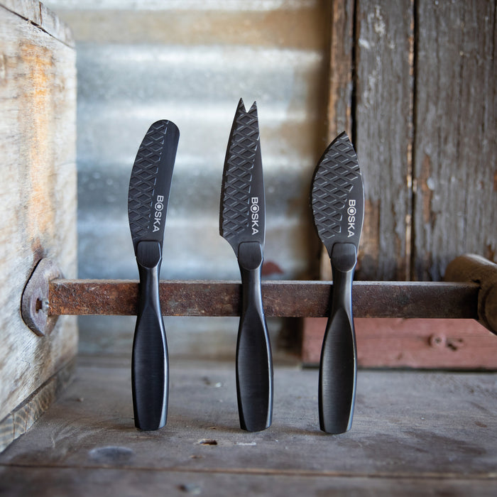 Boska Mini Monaco+ Kaasmessenset 4-delig