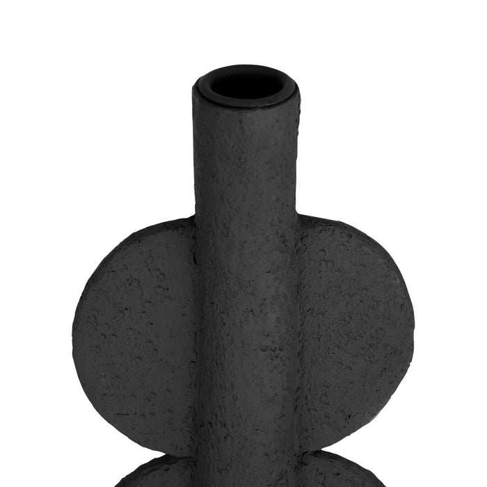 present time Double Bubble Kandelaar - Zwart