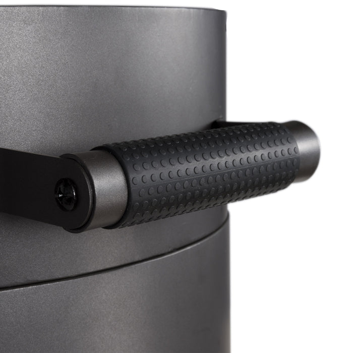 Boretti Tonello Houtskoolbarbecue B 41 x D 53 cm