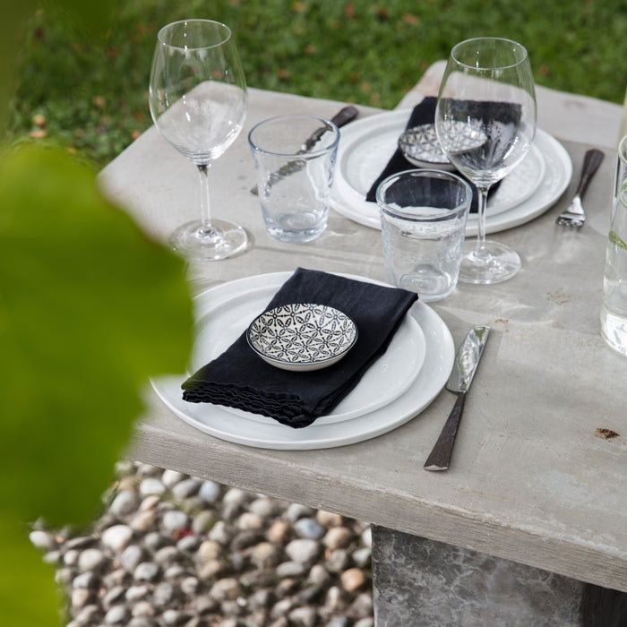 Boretti Tonello Houtskoolbarbecue B 41 x D 53 cm