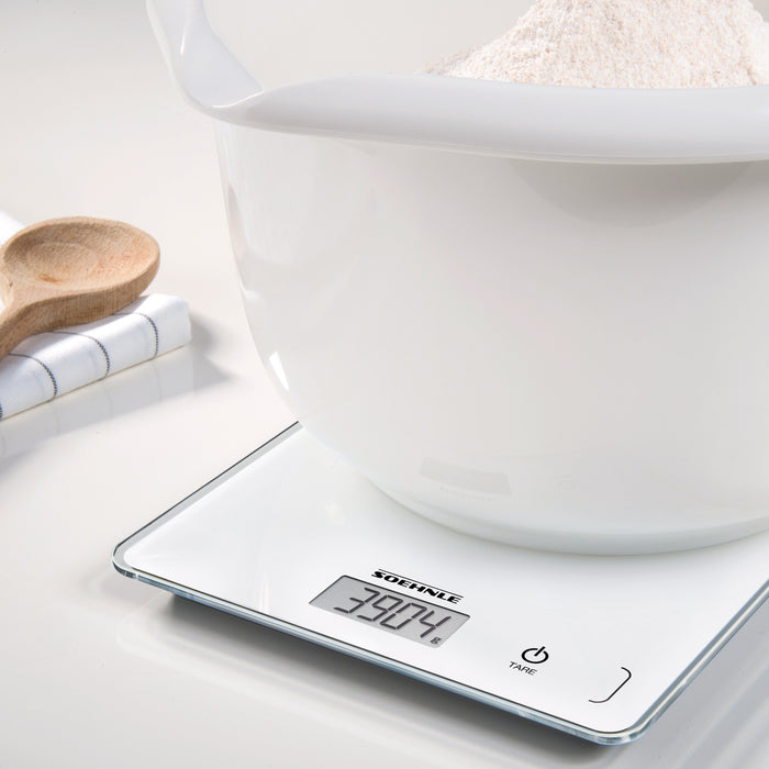 Soehnle 61501 Page Compact 300 Keukenweegschaal