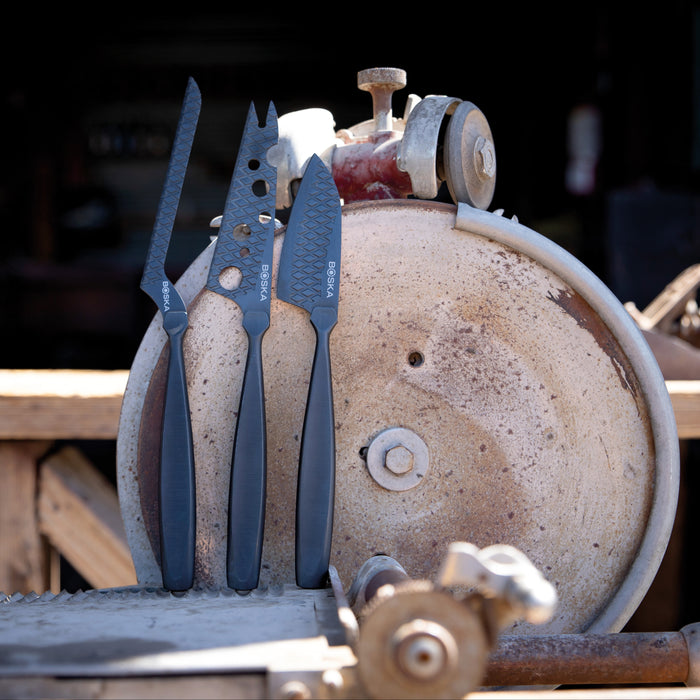 Boska Monaco+ Kaasmessenset 3-delig