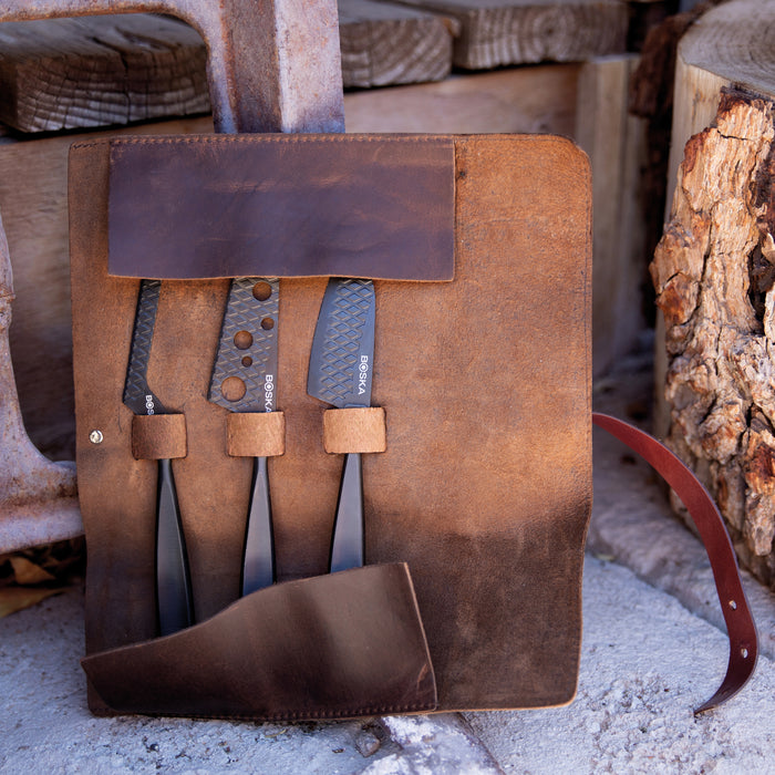 Boska Monaco+ Kaasmessenset 3-delig