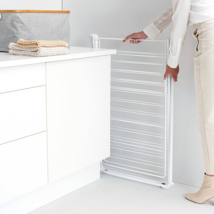 Brabantia HangOn Droogrek 25 Meter - White