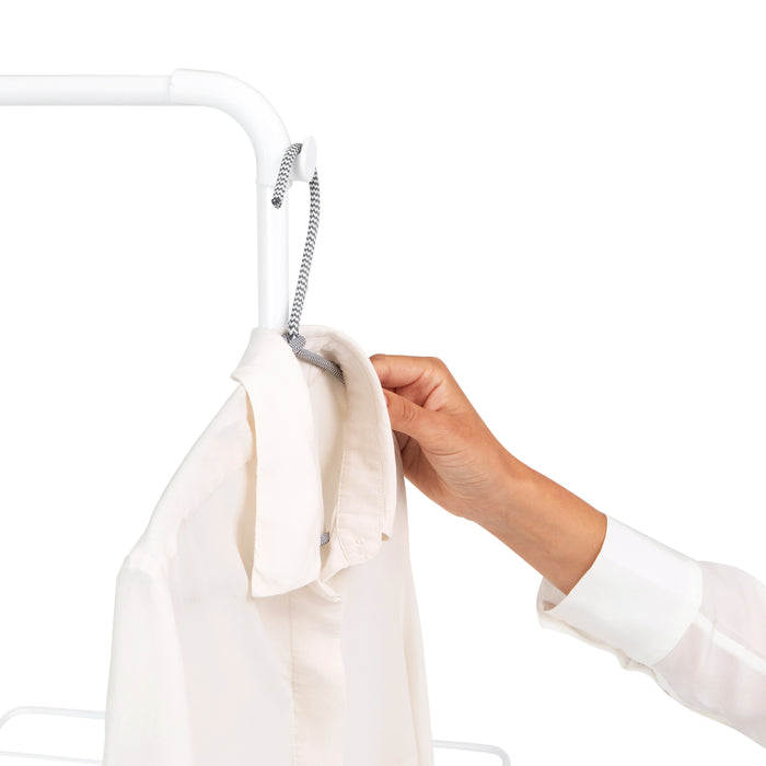 Brabantia HangOn Droogrek 25 Meter - White