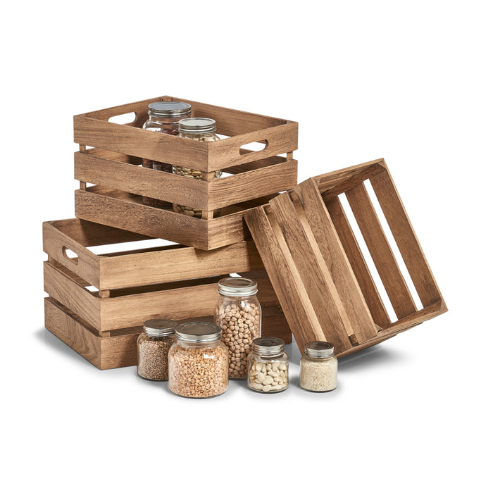 Zeller Vintage Opbergkist