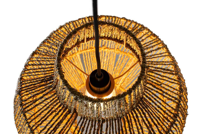 Liviza Hanglamp zeegras Marieta