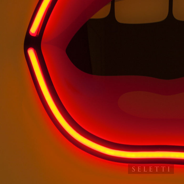 Seletti Studio Job-Blow Wandlamp