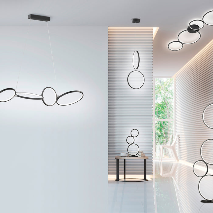 TRIO Rondo Tafellamp