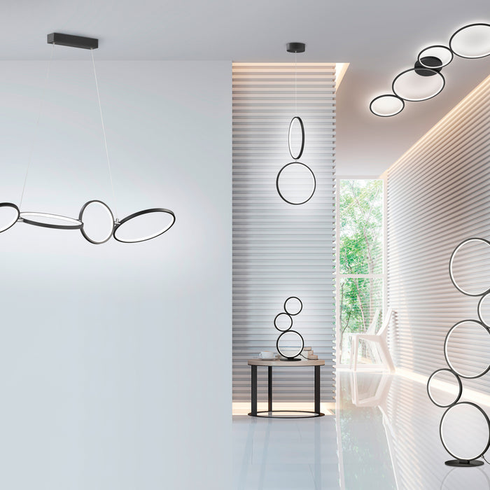 TRIO Rondo Tafellamp