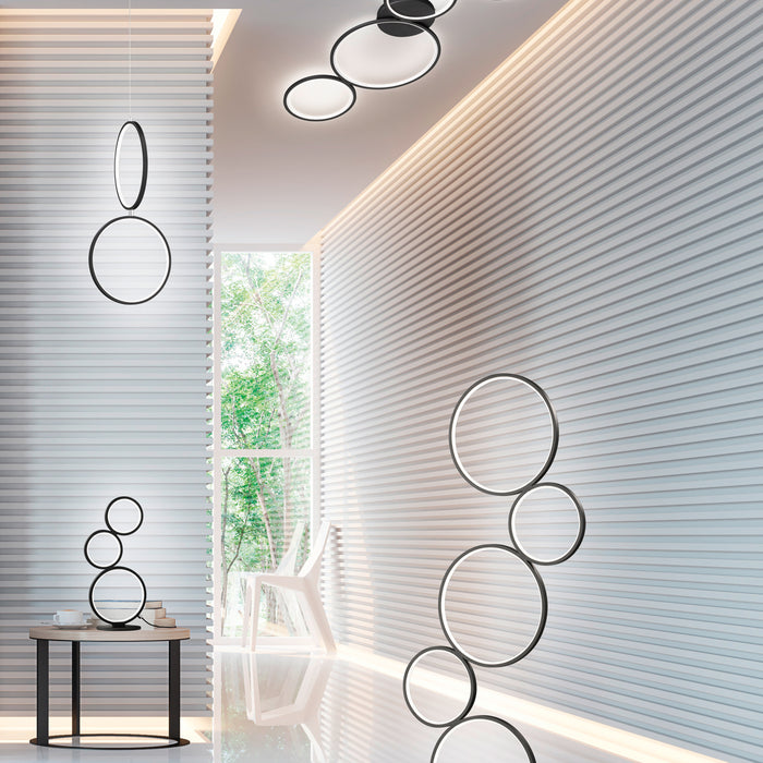 TRIO Rondo Tafellamp