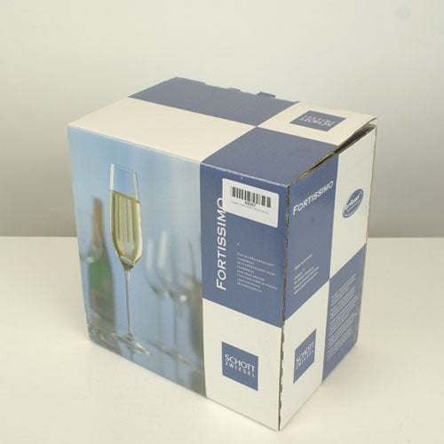 Schott Zwiesel fortissimo champagneflutes