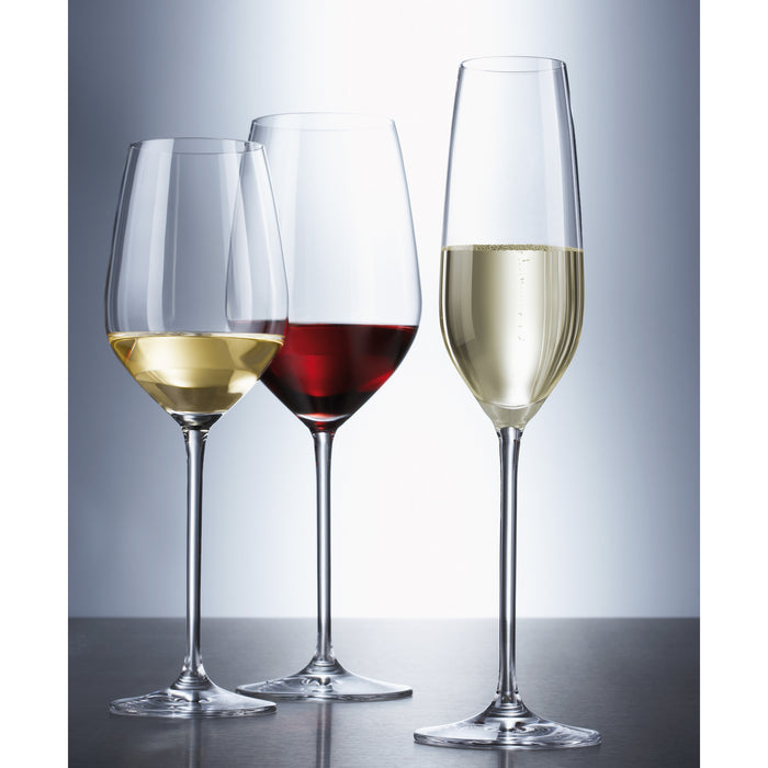 Schott Zwiesel fortissimo champagneflutes