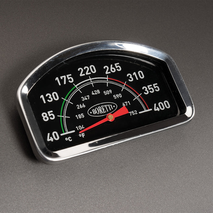 Boretti Addizio Gasbarbecue B 77 x D 52 cm