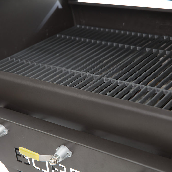 Boretti Addizio Gasbarbecue B 77 x D 52 cm