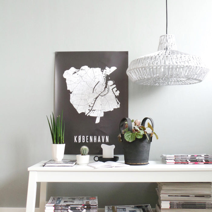 Mexlite Rope Hanglamp Grijs