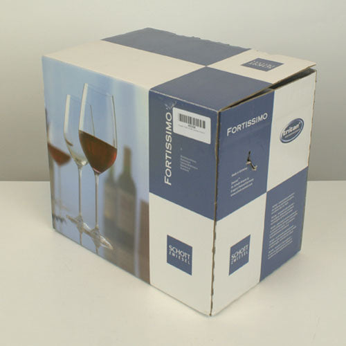 Schott Zwiesel Fortissimo Wijnglazen Bordeaux 0,63 L - 6 st.