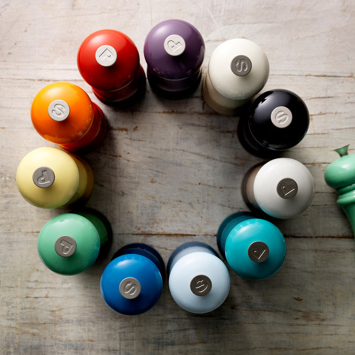 Le Creuset Zoutmolen - Kersenrood