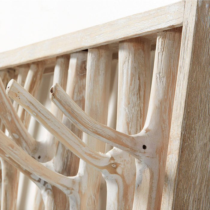 Kave Home Muntfre Wandkapstok