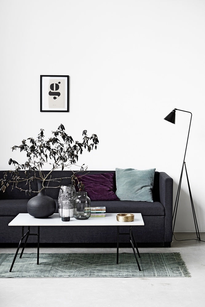 House Doctor Block Vloerkleed