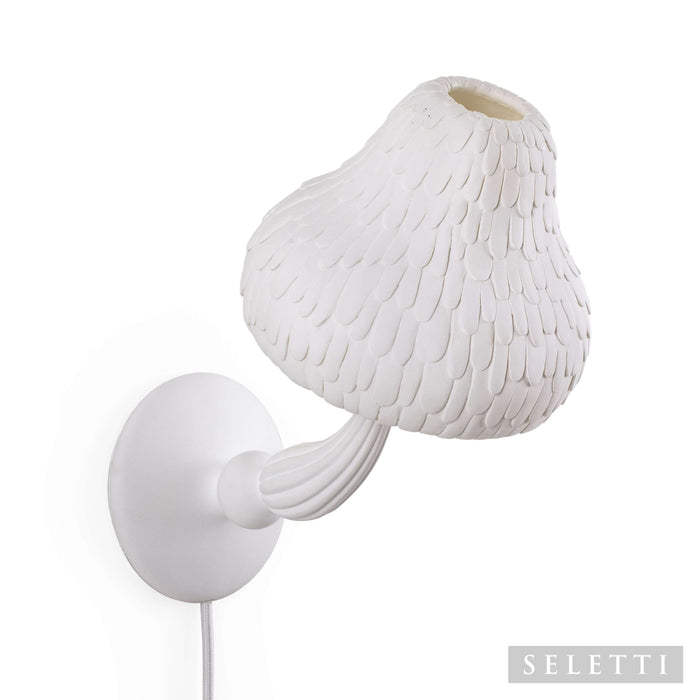 Seletti Mushroom Wandlamp