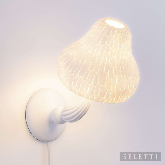 Seletti Mushroom Wandlamp