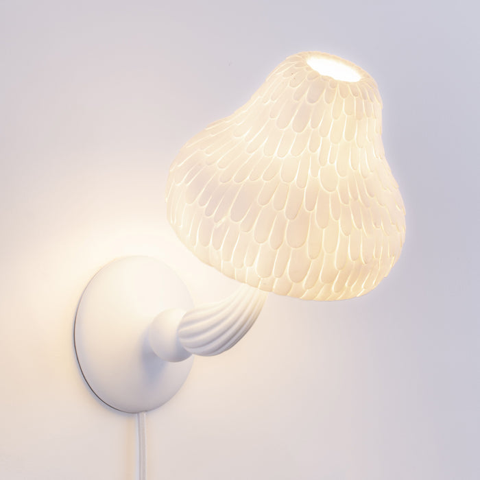 Seletti Mushroom Wandlamp