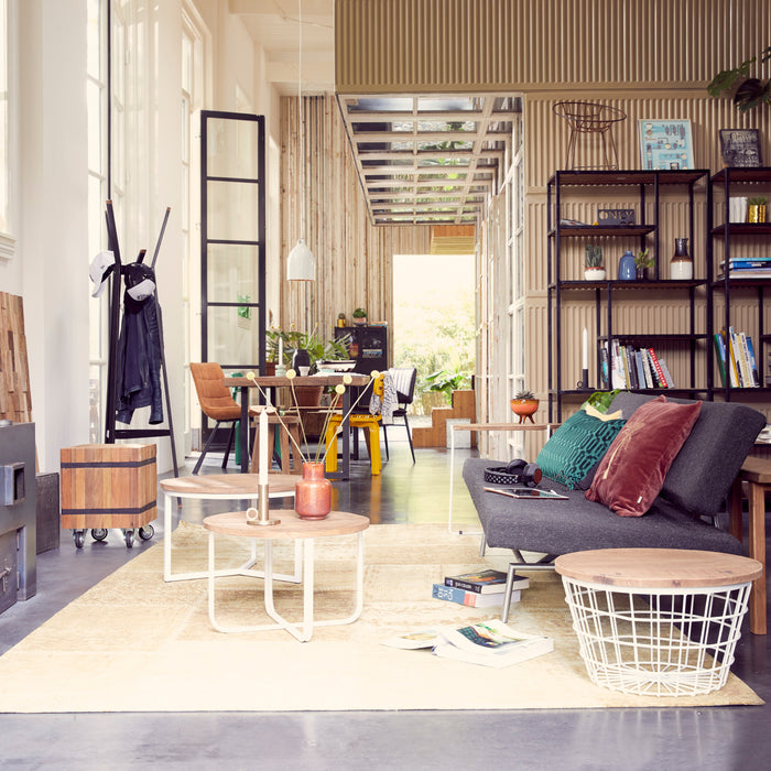 Brix Levi Salontafel Set van 2