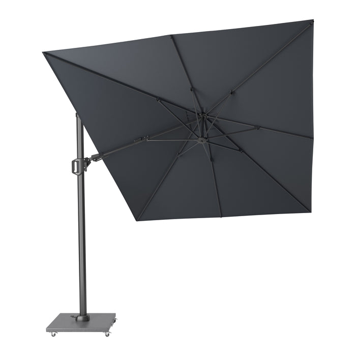 Platinum Challenger T² Zweefparasol 350 x 260 cm