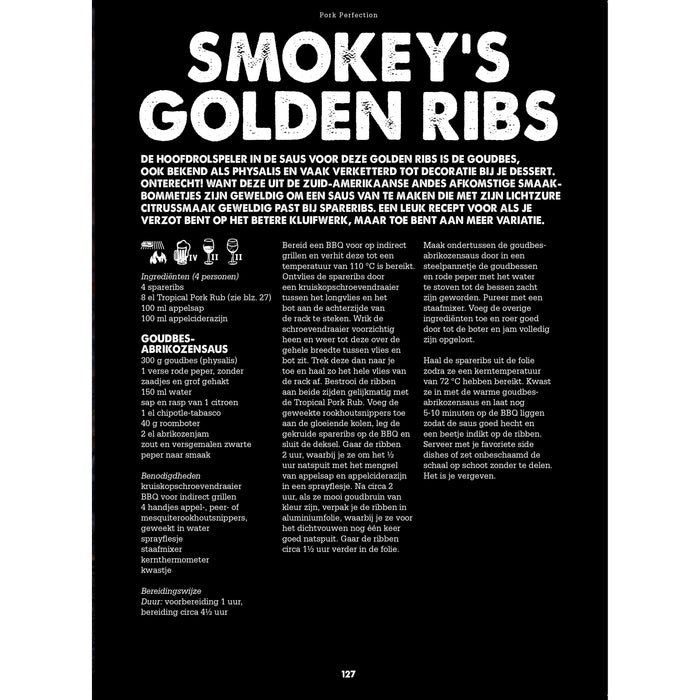 Smokey Goodness 2 - Jord Althuizen