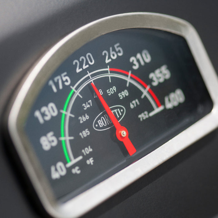 Boretti lbrido Buitenkeuken B 136 x D 62 cm