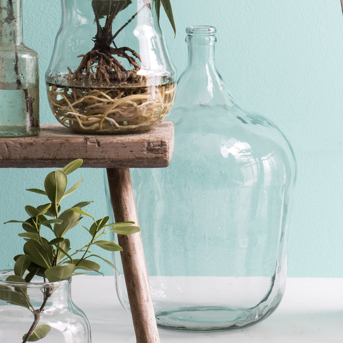 Mica Decorations Diego Fles Vaas 56 x 40 cm