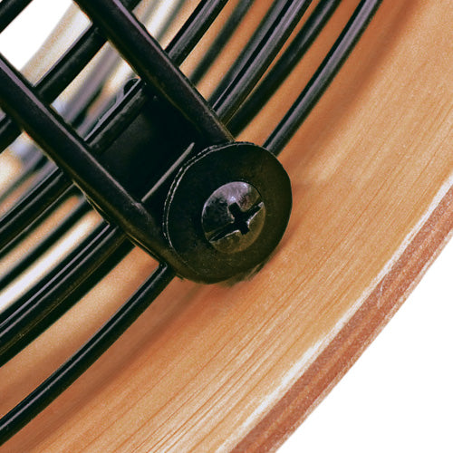 Stadler Form Otto Bamboe Ventilator Ø 18,5 cm