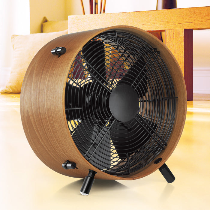 Stadler Form Otto Bamboe Ventilator Ø 18,5 cm