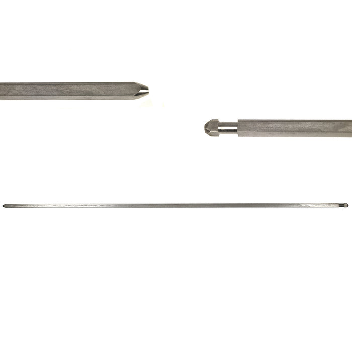 Boretti draaispit Da Vinci BBA 6