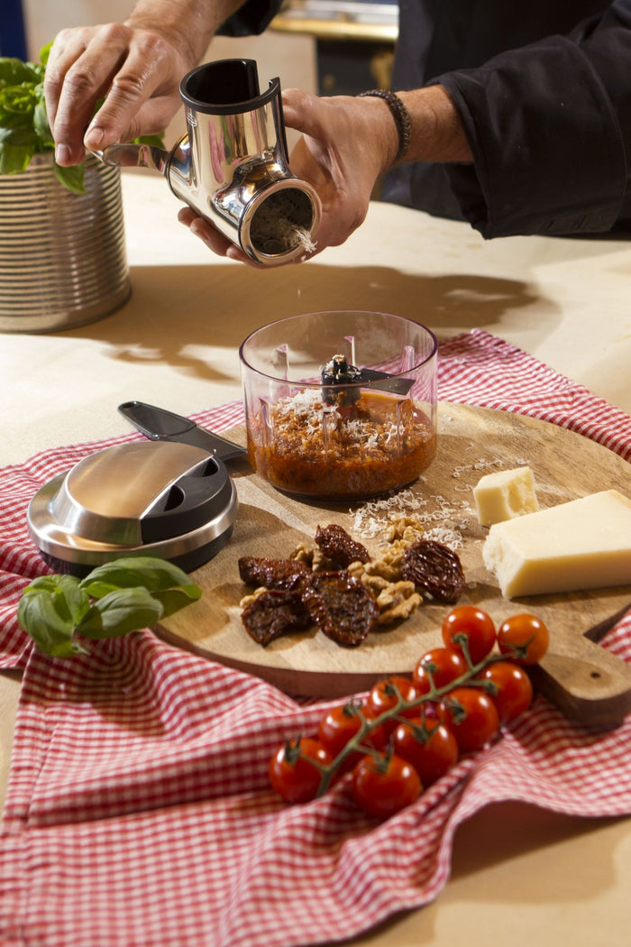 Rosle Kaasrasp Molen - Rösle