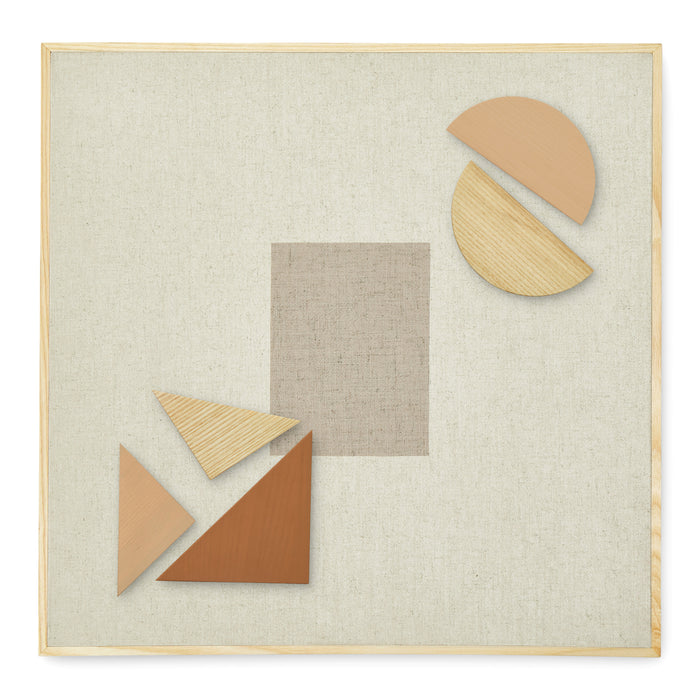 Nofred Magneten Set - Beige