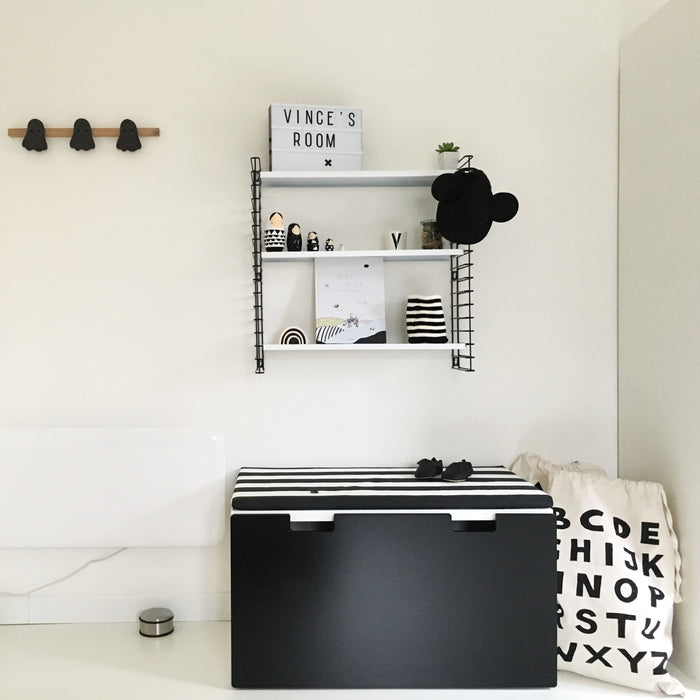 Tomado Libro String Wandrek