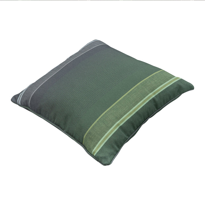 Madison - Sierkussen - Stef green - 50x50 - Groen