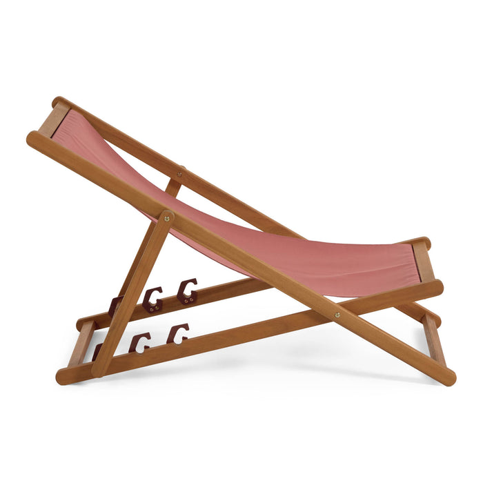 Kave Home Adredna Strandstoel - Terracotta