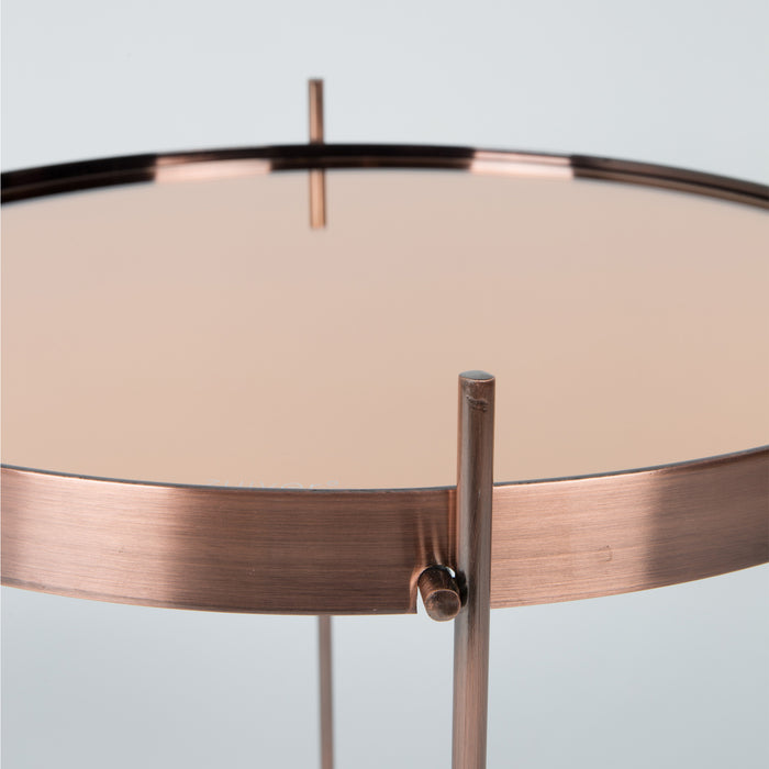 Zuiver Cupid Salontafel Large - Koper