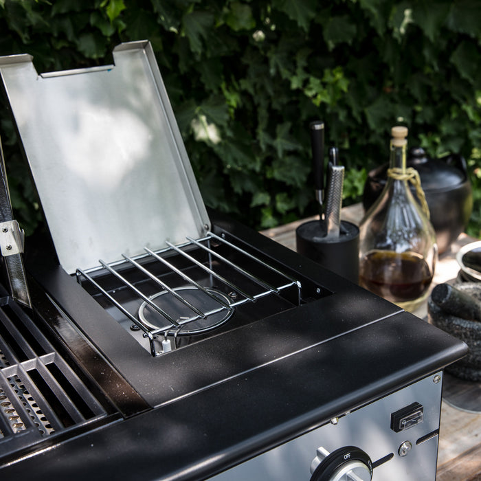 Boretti Ligorio Top Inbouw Buitenkeuken B 118 x D 68 cm