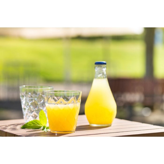 Drinkglas, 250 ml - Roze - Koziol | Crystal