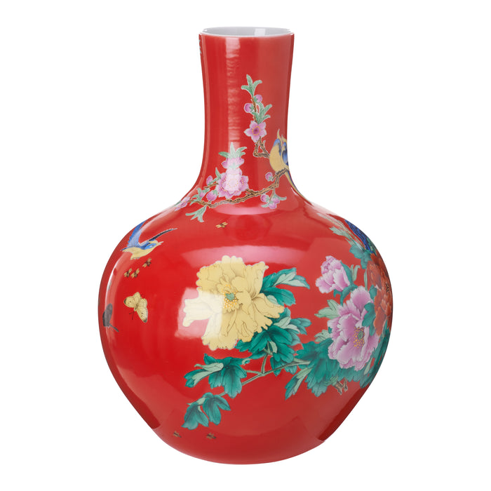 POLSPOTTEN Ball Body Vaas