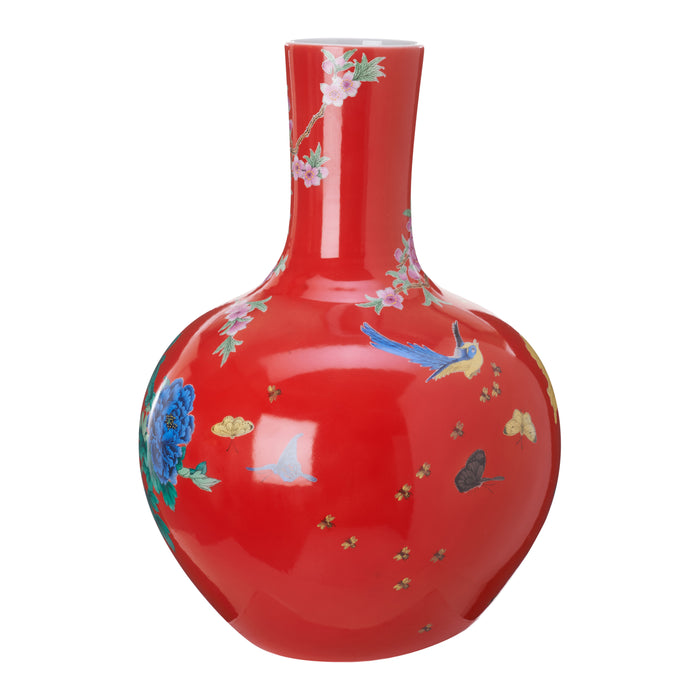 POLSPOTTEN Ball Body Vaas