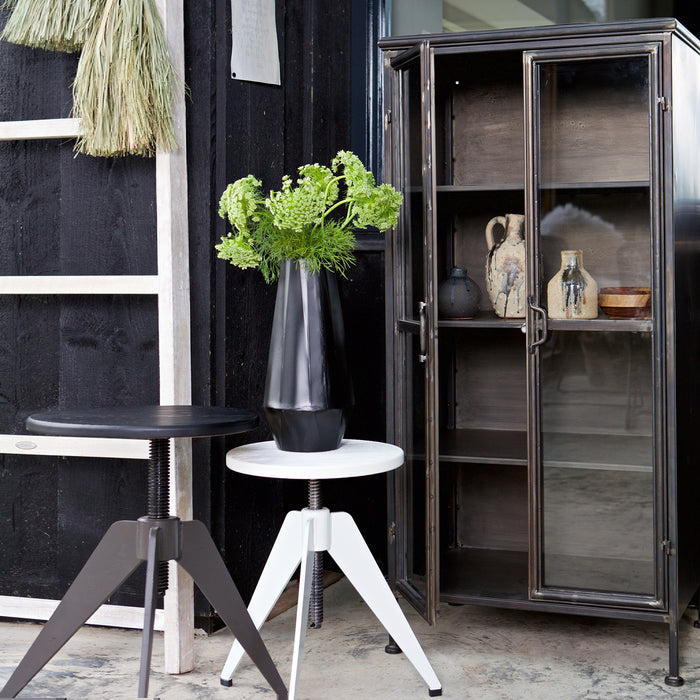 WOOOD Puristic Metalen Kast