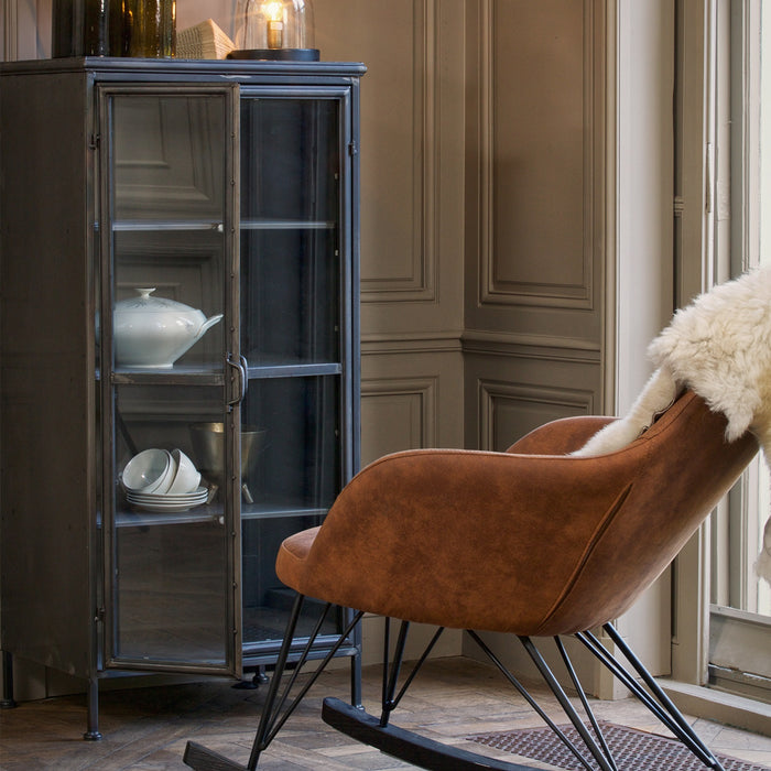 WOOOD Puristic Metalen Kast