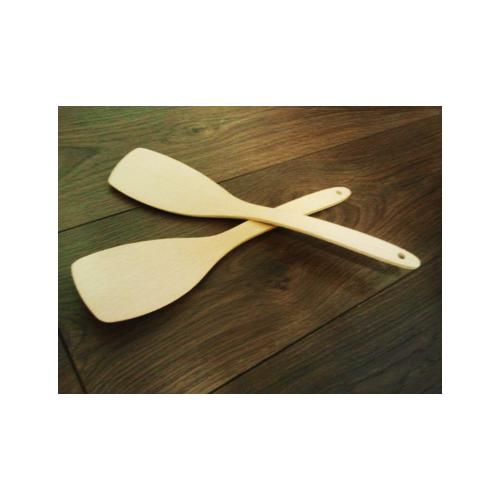 Houten spatel - 30cm x 6cm - Eppicotispai