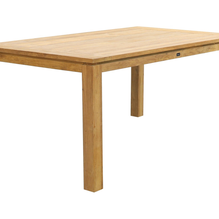 VDG Jasmine natural|Rome brown 170 cm. tuinset - 5-delig