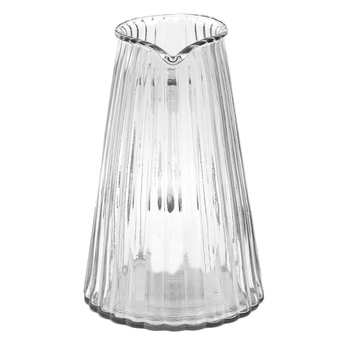 Clayre & Eef Waterkan Ø 17x25 cm Glas Schenkkan